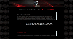 Desktop Screenshot of evaangelinaxxxx.com